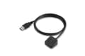 Miniatyrbillede 8 af 11: Kensington VeriMark Desktop Fingerprint Key - Vingerafdruklezer - USB - Windows 10/11