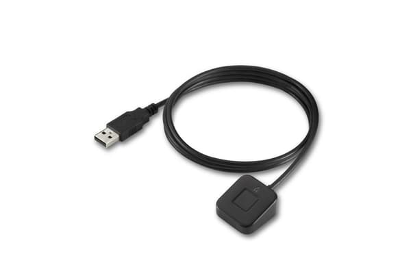 Kensington VeriMark Desktop Fingerprint Key - Vingerafdruklezer - USB - Windows 10/11