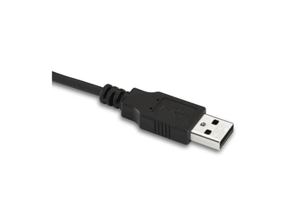 Kensington VeriMark Desktop Fingerprint Key - Vingerafdruklezer - USB - Windows 10/11