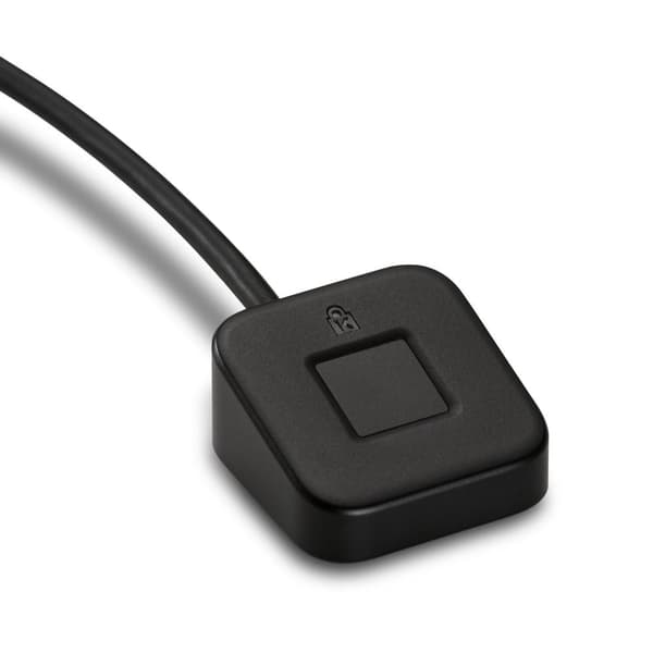 Kensington VeriMark Desktop Fingerprint Key - Vingerafdruklezer - USB - Windows 10/11