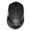 Miniatyrbild 1 av 6: Logitech B330 Silent Plus - Tyst trådlös mus med Bluetooth - Svart