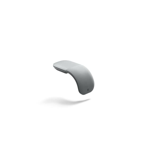 Microsoft Surface Arc Mouse Ambidextrous Bluetooth BlueTrack 1000 DPI