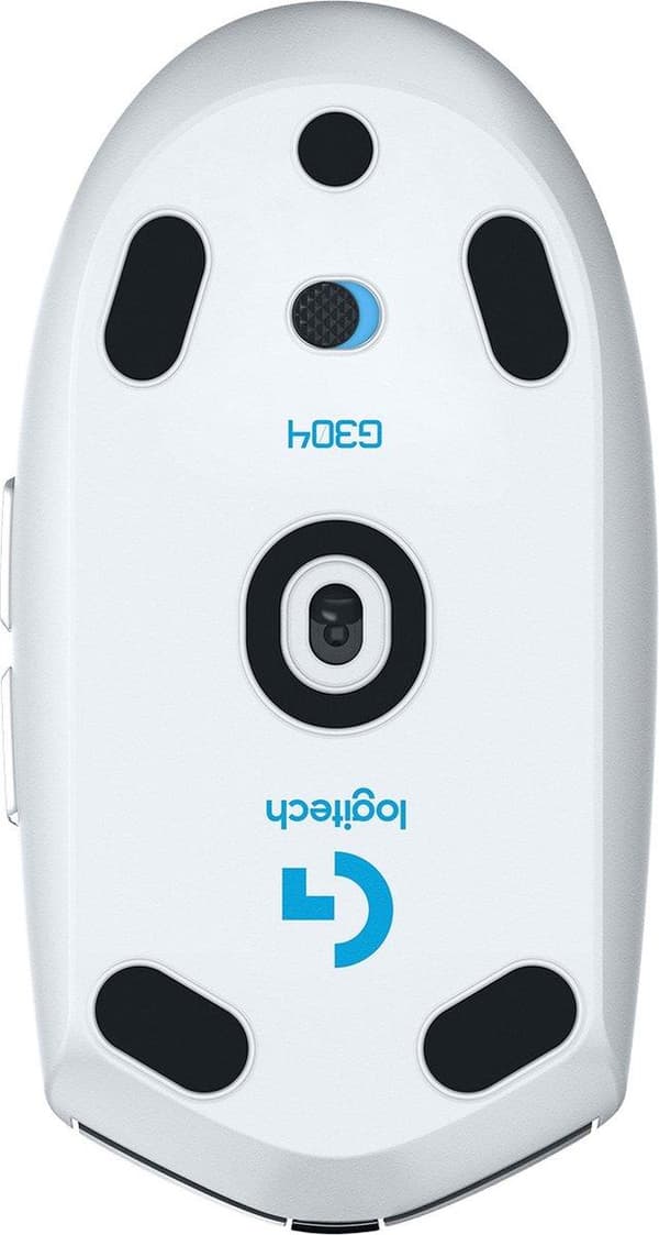 Logitech G305 HERO LIGHTSPEED - Langaton pelihiiri / valkoinen