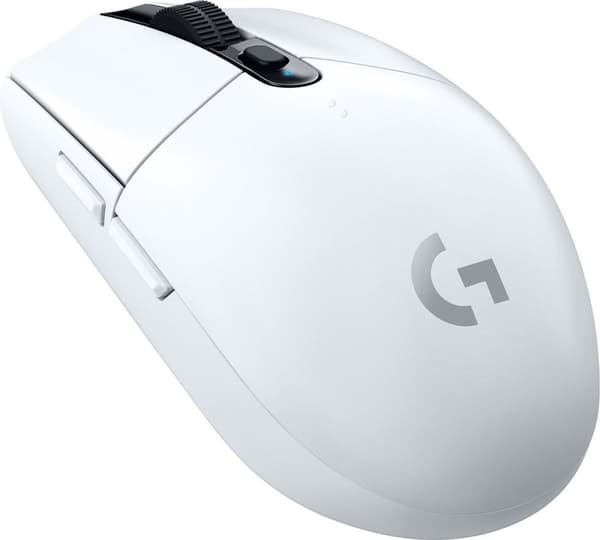 Logitech G305 HERO LIGHTSPEED - Langaton pelihiiri / valkoinen