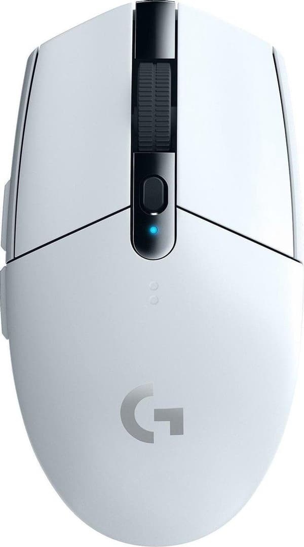 Logitech G305 HERO LIGHTSPEED - Langaton pelihiiri / valkoinen