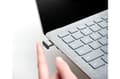 Miniatyrbillede 3 af 5: Kensington K64704EU Fingeraftryksscanner USB 2.0 Sølv (K64704EU)