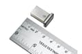 Miniatyrbillede 4 af 5: Kensington K64704EU Fingeraftryksscanner USB 2.0 Sølv (K64704EU)