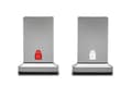 Miniatyrbillede 5 af 5: Kensington K64704EU Fingeraftryksscanner USB 2.0 Sølv (K64704EU)