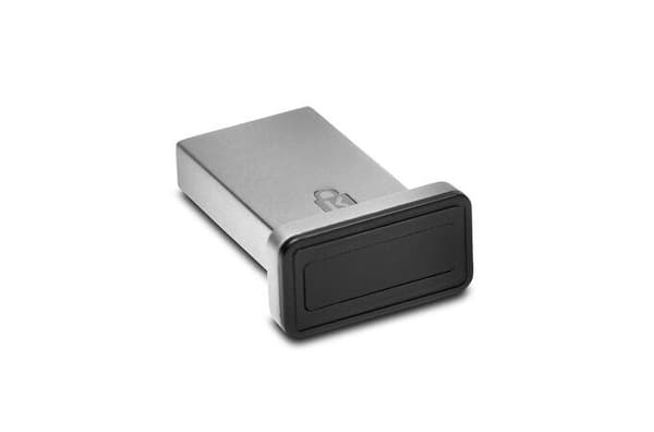 Kensington K64704EU Fingeraftryksscanner USB 2.0 Sølv (K64704EU)