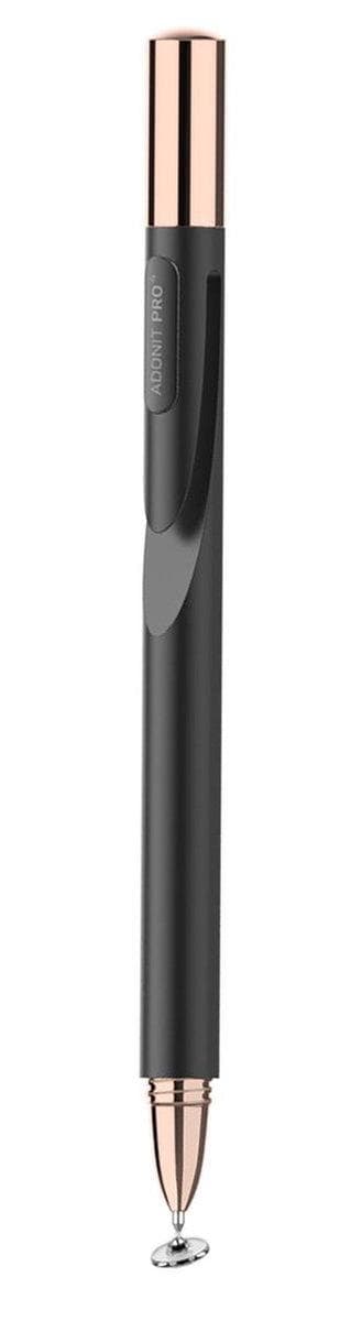 Adonit Pro 4 Stylus - Multimedia Stylus Penna - Svart