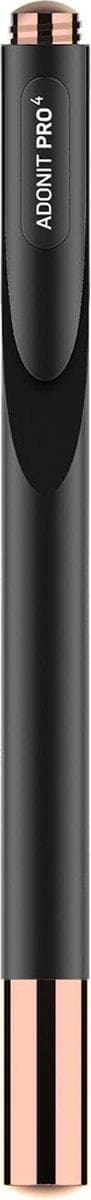 Adonit Pro 4 Stylus - Multimedia Stylus Penna - Svart