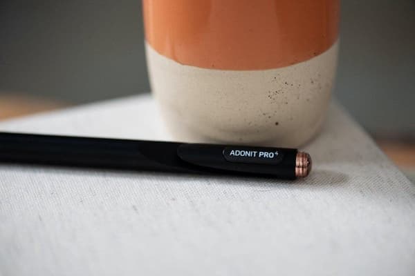 Adonit Pro 4 Stylus - Multimedia Stylus Penna - Svart