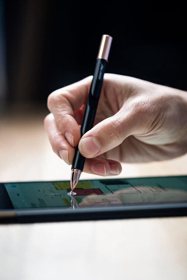 Adonit Pro 4 Stylus - Multimedia Stylus Penna - Svart