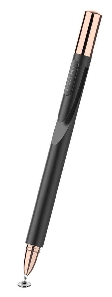 Adonit Pro 4 Stylus - Multimedia Stylus Penna - Svart