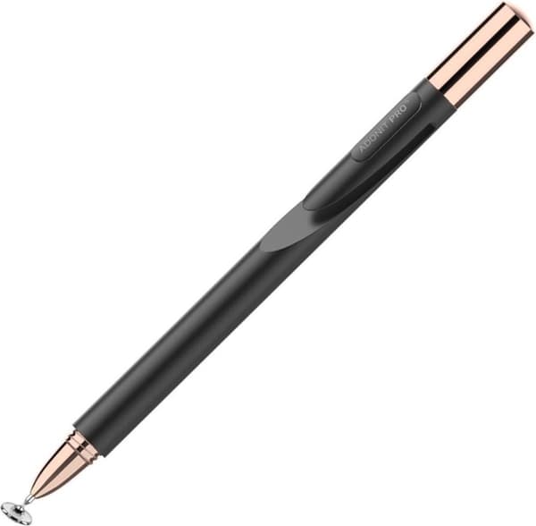 Adonit Pro 4 Stylus - Multimedia Stylus Pen - Sort