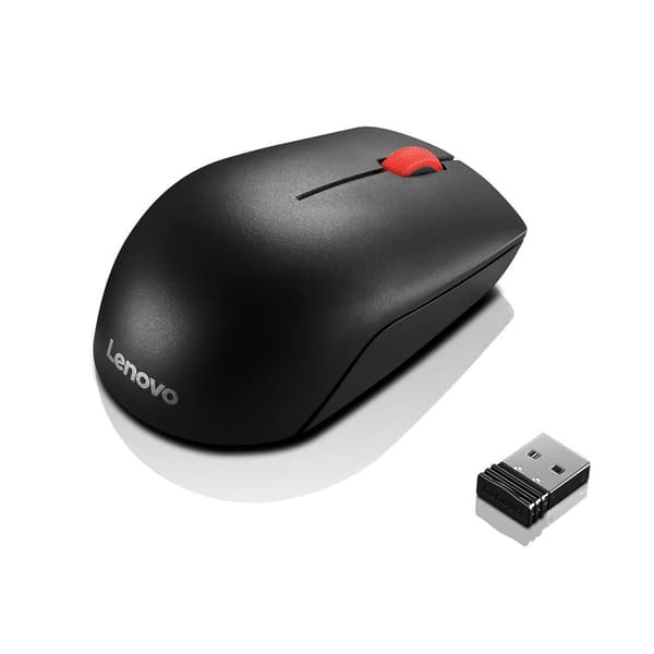 Lenovo 4Y50R20864 Mus RF Trådlös Optisk Ambidextrous