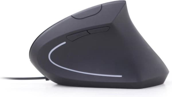 Trådløs ergonomisk mus