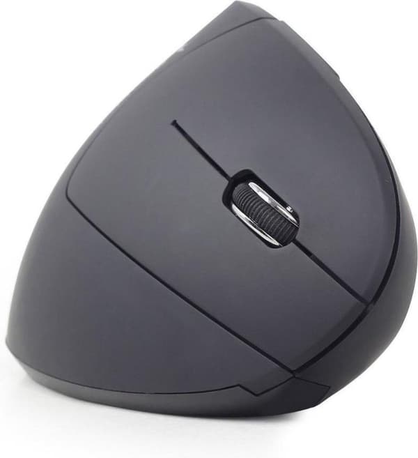 Trådløs ergonomisk mus