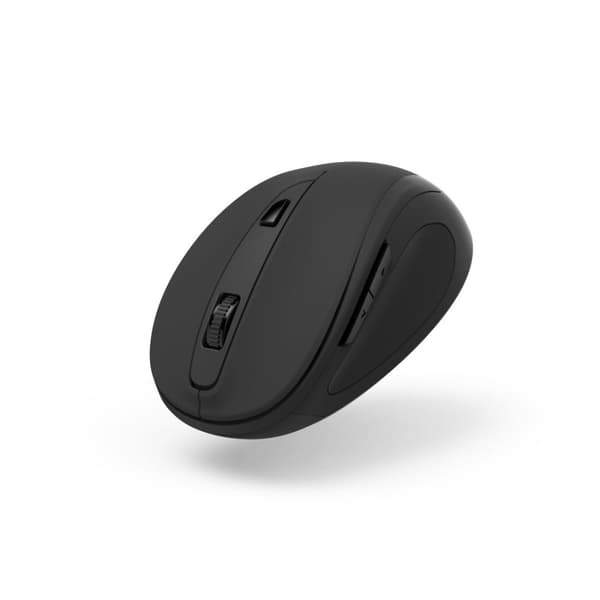 Hama Wireless 6-painikkeinen hiiri MW-400 V2 musta (00173026)