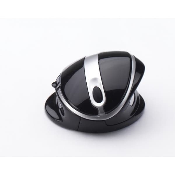 OysterMouse Ergonomisk trådløs datamus