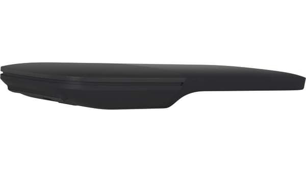 Microsoft Surface Arc Mouse - mus - optisk - 2 knapper - trådløs - Bluetooth 4.1 - sort - kommerciel - til Surface Pro 7