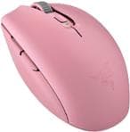 Razer Orochi V2 - Mus - Högerhänt - optisk - 6 knappar - trådlöst - Bluetooth, 2,4 GHz - Quartz Rosa
