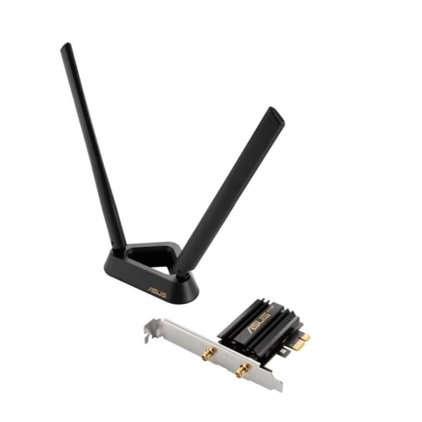 Netværksadapter Asus PCE-AXE59BT AXE5400 BT5.2