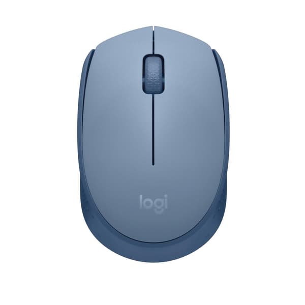 Logitech M171 hiiri Ambidextrous RF Wireless Optical Sininen