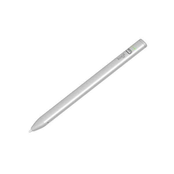 Logitech Crayon stylus pen 20 g Sølv