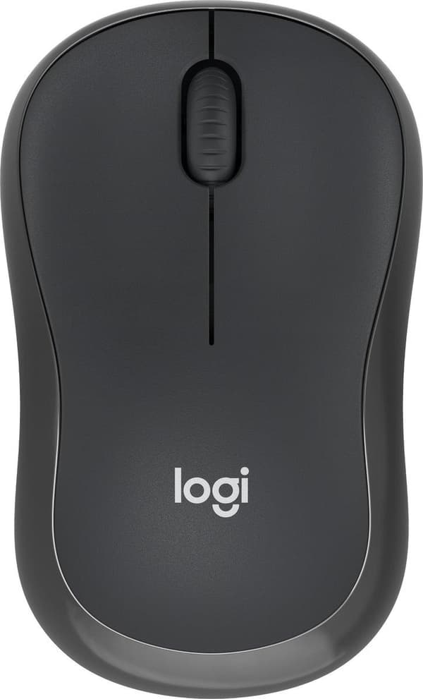 Logitech M240 Mouse Ambidextrous Bluetooth (910-007119) Grafiitti