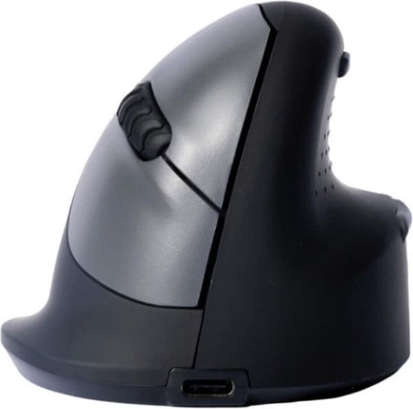 R-Go Værktøj R-Go HE Break Right Mouse Bluetooth 2400 DPI (RGOHBRSWLBL) Sort