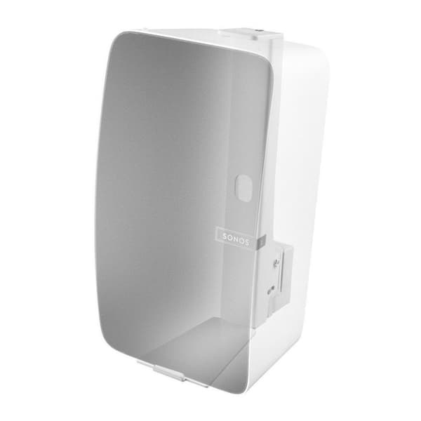 Cavus CMP5VW Muurbeugel til Sonos Five/Play:5 Wit