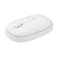 Miniatyrbild 1 av 5: Rapoo M660 Wireless Silent Multi-Mode Mouse, Vit (00215763)