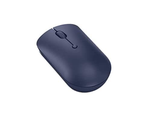 Lenovo 540 Mus Ambidextrous RF Wireless Optical 2400 DPI (540) Blå