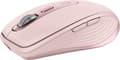 Miniatyrbillede 1 af 10: Logitech MX Anywhere 3S - Mus - optisk - 6 knapper - trådløs - Bluetooth - Logitech Logi Bolt USB-modtager - rosa (910-006931)