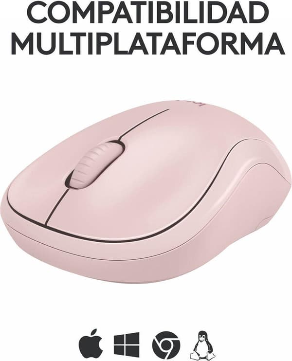 Logitech M240 Mouse Ambidextrous Bluetooth (910-007121)
