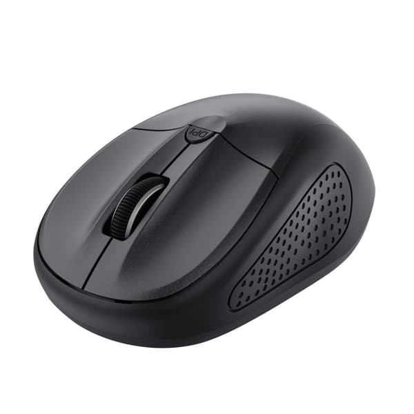 Trust Primo Mouse Ambidextrous Bluetooth Optical 1600 DPI (24966) Sort
