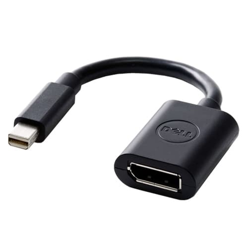 Dell ADPT CON DNGL MDP2DP Förväntat leveransdatum: 13/11/2019 (857GN) (857GN)
