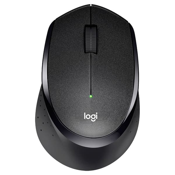 Logitech Langaton Hiiri M330 Musta musta
