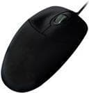Active Key AK-PMJ1 Series CleanMouse - hiiri - ergonominen - oikea- ja vasenkätinen - optinen - 2 painiketta - langallinen - USB - musta musta