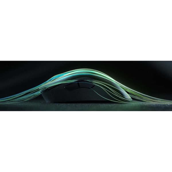 Razer Trådløs Gaming Mus Deathadder Pro V2 Sort
