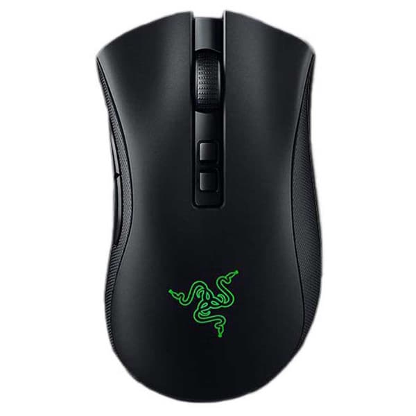 Razer Trådløs Gaming Mus Deathadder Pro V2 Sort