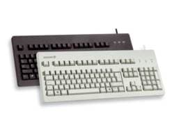 KEYBOARD PS/2/USB W95 GERMAN/ Grå
