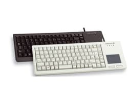 G84-5500 TOUCHPAD KB PAN BLACK Sort