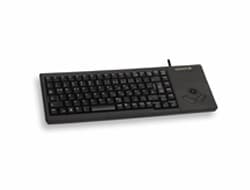 XS TRACKBALL KEYBOARD BLACK USB/