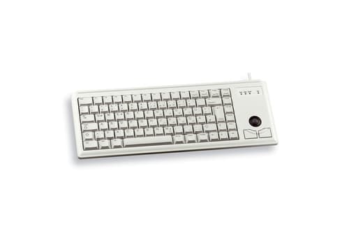 CHERRY G84-4400 TRACKBALL/PALE GREY Grå