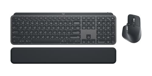 MX KEYS COMBO FOR BUSINESS GEN/2 - GRAPHITE - UK - INTNL Grafitt