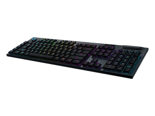 G915 LIGHTSPEED WRLS RGB MECH. Hiili