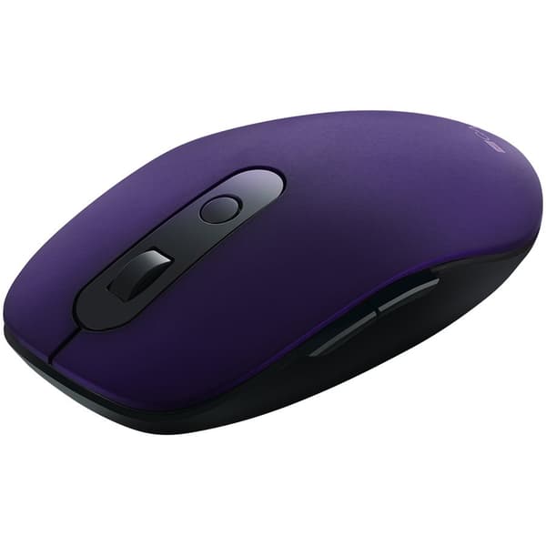 CANYON mouse MW-9 Dual-mode Wireless Violet
