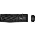 Pikkukuva 2 / 4: CANYON SET-1 EN/BG Keyboard+Mouse Wired Black